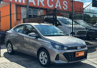 Hb20s confort 2022 1.0 flex mecânico sedã conforto economia moderno!