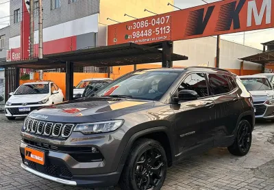 Jeep compass longitude 1.3 2025 com qualidade garantida para você **