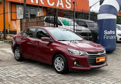 Chevrolet onix plus lt 2025 completo impecavel unico dono !