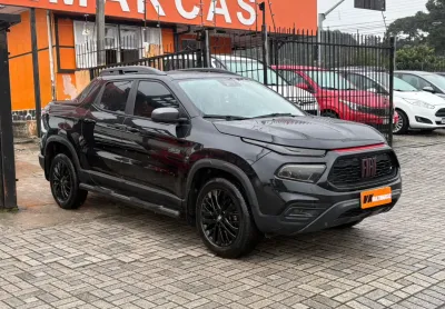 Fiat toro ultra 2025 1.3 turbo t270 flex automatica top de linha !!