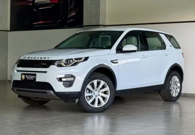 Land rover discovery sport 2.0 td4 se 4wd