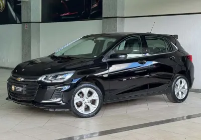 Chevrolet onix hatch prem. 1.0 12v tb flex 5p aut.