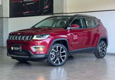 Jeep compass limited 2.0 4x2 flex 16v aut.