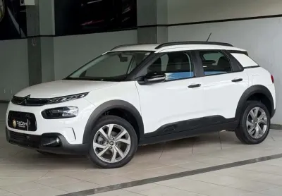 Citroën c4 cactus feel 1.6 16v flex aut.