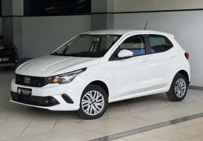 Fiat argo 1.0 6v flex.