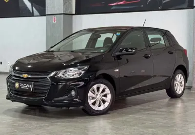 Chevrolet onix hatch ltz 1.0 12v tb flex 5p mec.