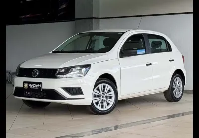 Volkswagen gol 1.6 msi flex 8v 5p