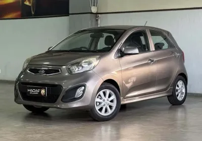 Kia picanto ex 1.1/1.0/ 1.0 flex mec.
