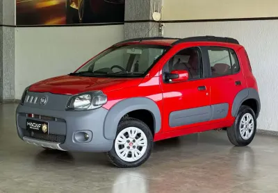 Fiat uno uno way 1.0 evo fire flex 8v 5p