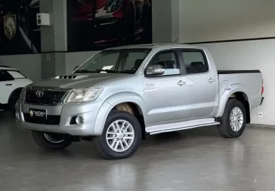 Toyota hilux cd srv d4-d 4x4 3.0 tdi diesel aut