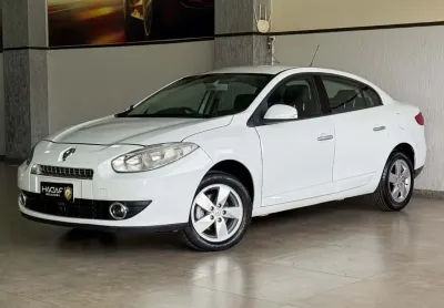 Renault fluence sed. dynamique 2.0 16v flex aut.