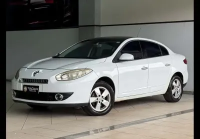 Renault fluence sed. dynamique 2.0 16v flex aut.
