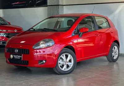 Fiat punto  elx 1.4 fire flex 8v 5p