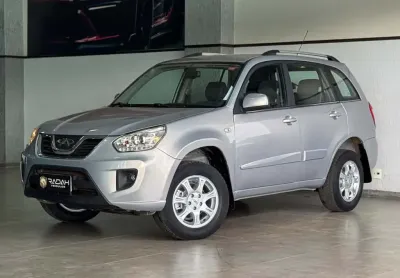 Caoa chery tiggo 2.0 16v mec. 5p