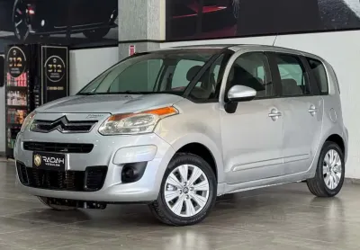 Citroën c3 picasso glx 1.6 flex 16v 5p mec.