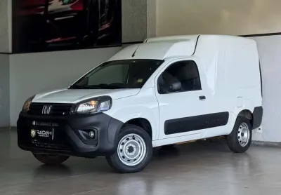 Fiat fiorino endurance evo 1.4 flex 8v 2p