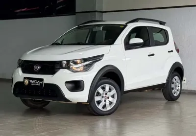 Fiat mobi way 1.0 fire flex 5p.