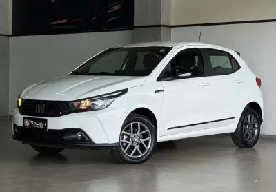 Fiat argo drive 1.3 8v flex aut.