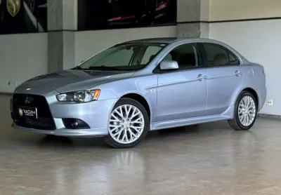 Mitsubishi lancer 2.0 16v 160cv aut.