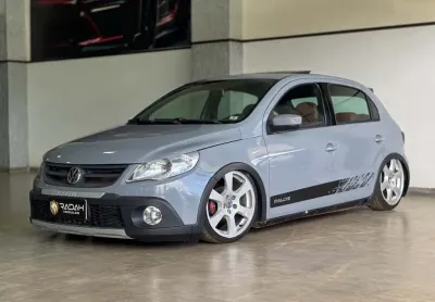 Volkswagen gol (novo) 1.0 mi total flex 8v 4p