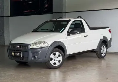 Fiat strada working hard 1.4 fire flex 8v cs
