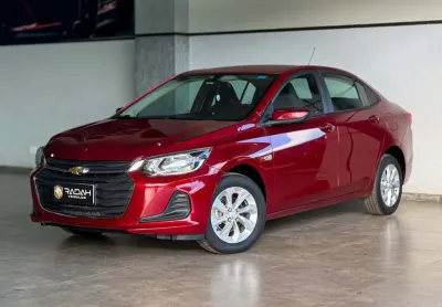Chevrolet onix sedan plus lt 1.0 12v tb flex aut.