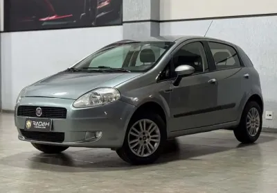 Fiat punto 1.4 fire flex 8v 5p