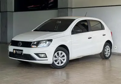 Volkswagen gol 1.0 flex 12v 5p