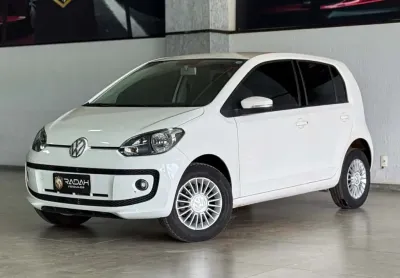 Volkswagen up cross i motion 1.0 t.flex 12v 5p