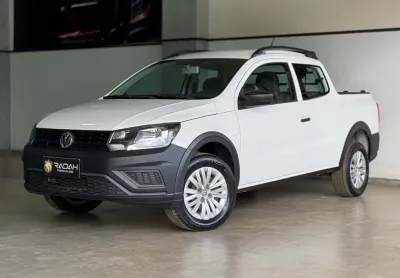 Volkswagen saveiro robust 1.6 total flex 8v cd