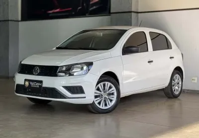 Volkswagen gol 1.0 flex 12v 5p