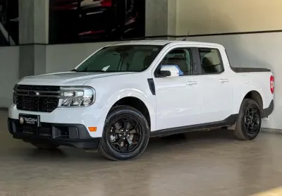 Ford maverick lariat fx4 2.0 ecoboost aut.