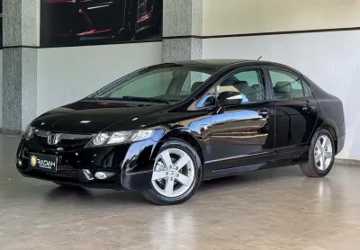 Honda civic sed. lxl/ lxl se 1.8 flex 16v aut.