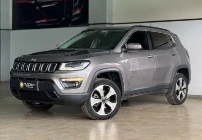 Jeep compass longitude 2.0 4x4 dies. 16v aut.