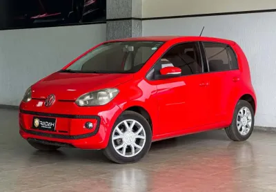 Volkswagen up high 1.0 total flex 12v 5p