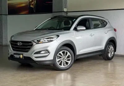 Hyundai tucson gls 1.6 turbo 16v aut.
