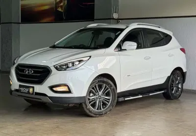 Hyundai ix35 gl 2.0 16v 2wd flex aut.