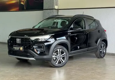 Fiat pulse audace turbo 200  aut. (hibrído)