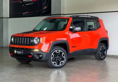 Jeep renegade trailhawk 2.0 4x4 tb diesel aut