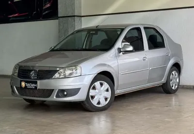 Renault logan expression hi-flex 1.6 8v 4p
