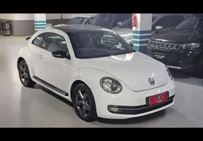 Volkswagen fusca ab