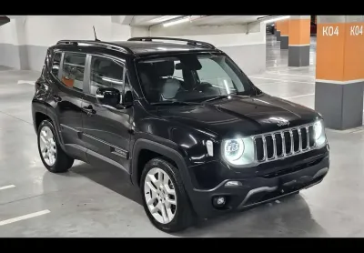 Jeep renegade limited at 2021