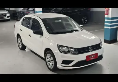 Volkswagen voyage 1.6 msi total flex aut. 2022
