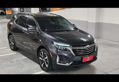 Chevrolet equinox premier 1.5 turbo 172cv aut. 2022