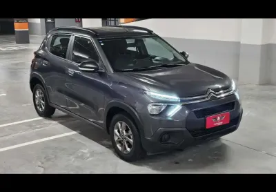 Citroen c3 feel 1.0 mt 2023