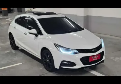 Chevrolet cruze ltz hb 1.4 aut 2018