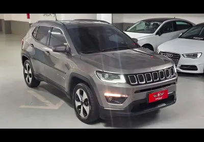 Jeep compass longitude 2017