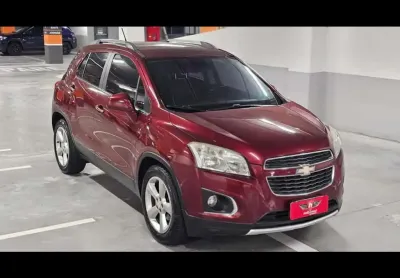 Chevrolet tracker ltz at 2015