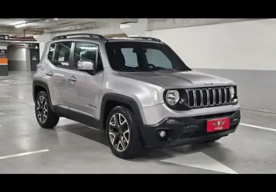 Jeep renegade lngtd at 2019