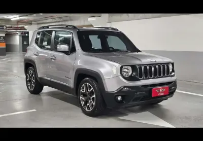 Jeep renegade lngtd at 2019